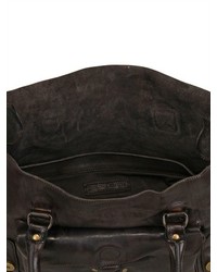 Officine Creative Vintage Tucson Leather Messenger Bag