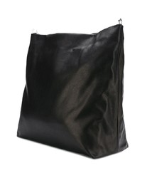 Rick Owens Oversized Messenger Bag