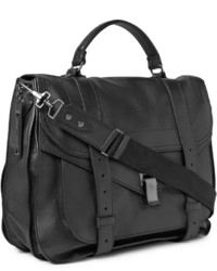 Proenza Schouler Ps1 Extra Large Leather Satchel 2 350 MR