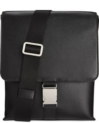 Calvin Klein Saffiano Leather City Bag