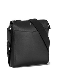 Montblanc Sartorial Leather Messenger Bag