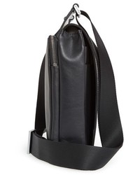 Porsche Design Shyrt Leather City Bag Black