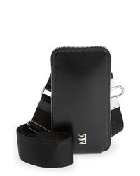 Givenchy Small Antigona U Vertical Leather Crossbody Bag In Black At Nordstrom