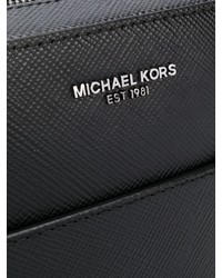 Michael Kors Textured Messenger Bag
