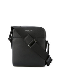 Michael Kors Collection Zip Up Shoulder Bag
