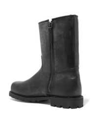 Ludwig Reiter Arlbergerin Shearling Lined Leather Boots