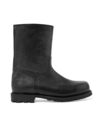 Ludwig Reiter Arlbergerin Shearling Lined Leather Boots