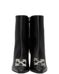 Off-White Black Arrows Boots