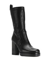 Rick Owens Classic Chunky Boots