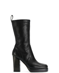 Rick Owens Classic Chunky Boots