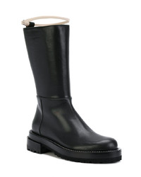 Marni Contrast Boots