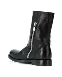 The Last Conspiracy Deal Mid Calf Boots
