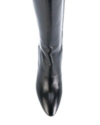 David Beauciel Dora Mid Calf Length Boots