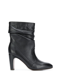 Chie Mihara Ediltina Slouchy Ankle Boots