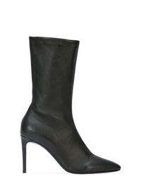 Paco Rabanne Glove Ankle Boots