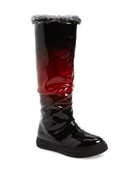AQUADIVA Icon Faux Fur Lined Waterproof Boot