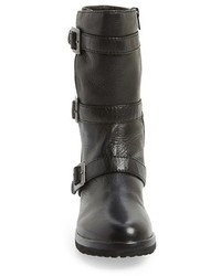 Lamour Des Pieds Racey Belted Mid Boot