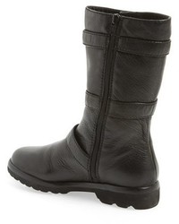 Lamour Des Pieds Racey Belted Mid Boot