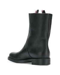 Moncler Leather Boots