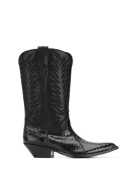 Sonora Leather Boots
