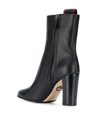 Dsquared2 Logo Ankle Boots