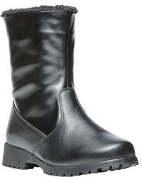 Propet Madison Leather Mid Calf Boot