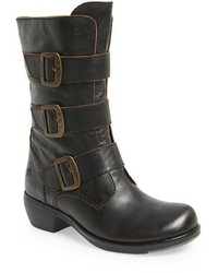 Fly London Mady Belted Boot