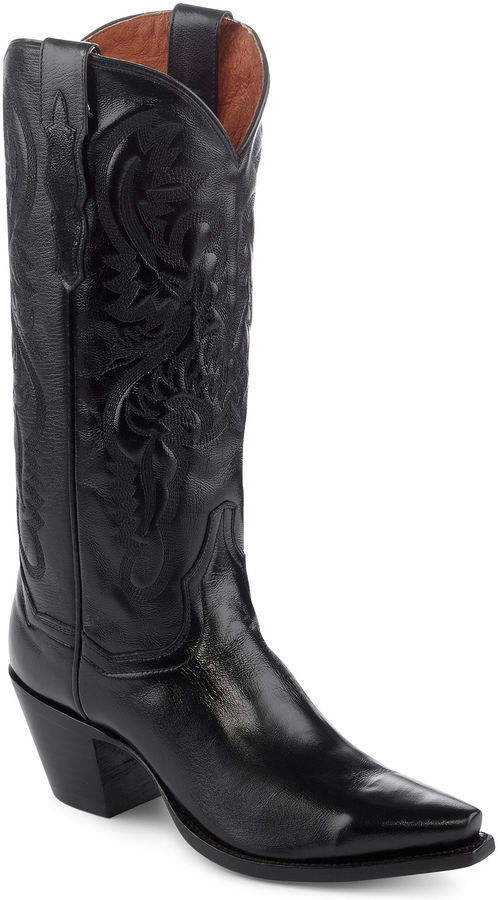 Dan Post Maria Snip Toe Cowboy Boots, $230 | jcpenney | Lookastic