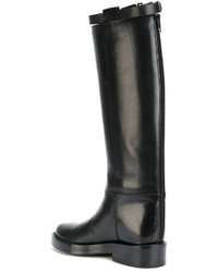 Ann Demeulemeester Mid Calf Length Boots