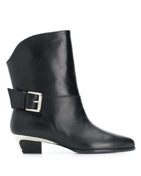 N°21 N21 Buckled Ankle Boots