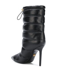 Versace Padded Ankle Boots