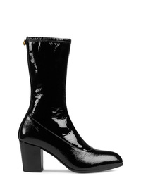 Gucci Patent Leather Boot