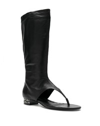 Andrea Bogosian Penica Leather Boots