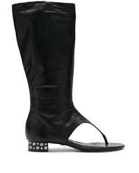 Andrea Bogosian Penica Leather Boots