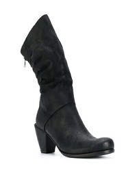 Lost & Found Ria Dunn Pleated Back Boots