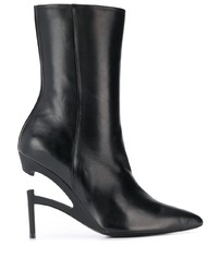 Unravel Project Pointy Toe Ankle Boots
