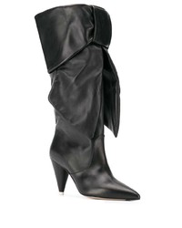 ATTICO Ruched Boots