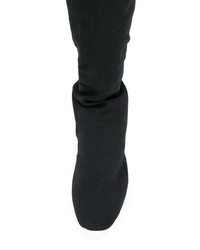 Rick Owens DRKSHDW Runner Sock Boots