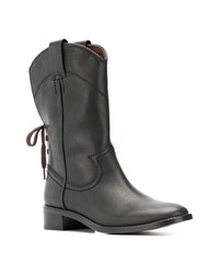 See by Chloe See By Chlo Classic Cowgirl Boots