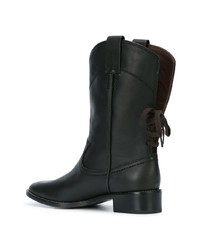 See by Chloe See By Chlo Western Ankle Boots