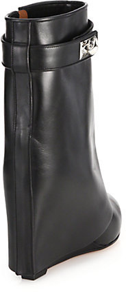 givenchy boots saks