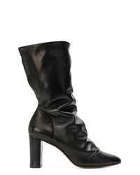 Marc Ellis Slouch Creased Boots