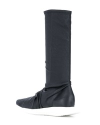 Rick Owens Sneaker Boots