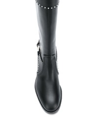 Givenchy Studded Riding Boots