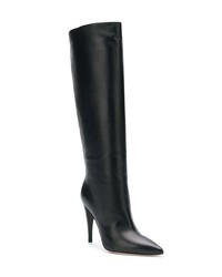 Gianvito Rossi Tall Pointed Boots