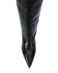 Miu Miu Tall Pointed Boots