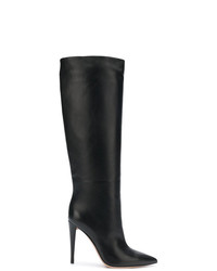Gianvito Rossi Tall Pointed Boots