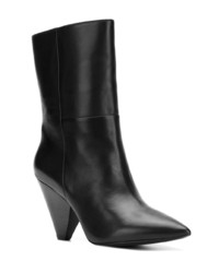 Ash Tapered Heel Ankle Boots