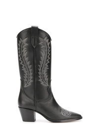 Paris Texas Vitello Boots