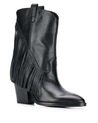 Ash Western Style Boots